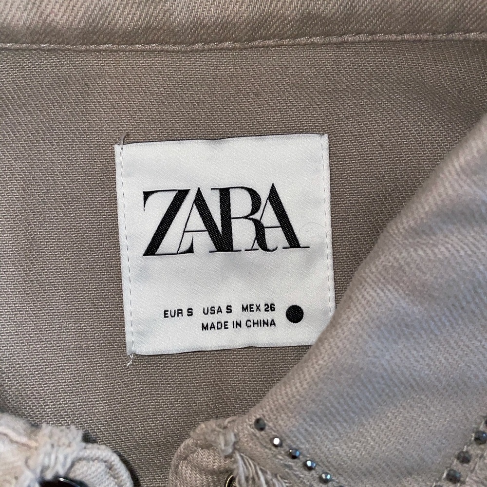 ZARA jacket - Picture 7 of 7
